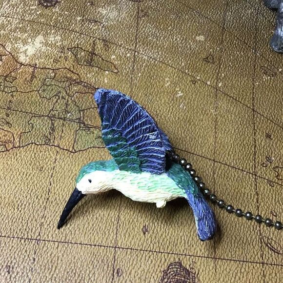 Hummingbird pulls from New Orleans estate sale - Picture 1 of 6